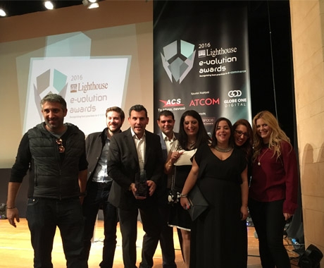 Silver Award για το insurancemarket.gr