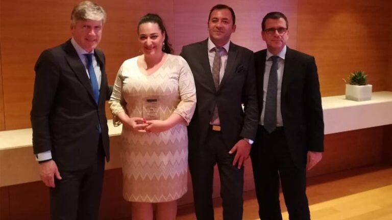 Η Eurolife ERB βραβεύει τους συνεργάτες της Direct Salesforce Team