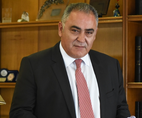 Ι. Χατζηθεοδοσίου: Να πληρωθούν οι προμήθειες για την παραγωγή της International Life