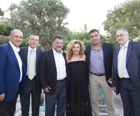 Μεγάλη η συμμετοχή στην καλοκαιρινή εκδήλωση του ΣΕΣΑΕ