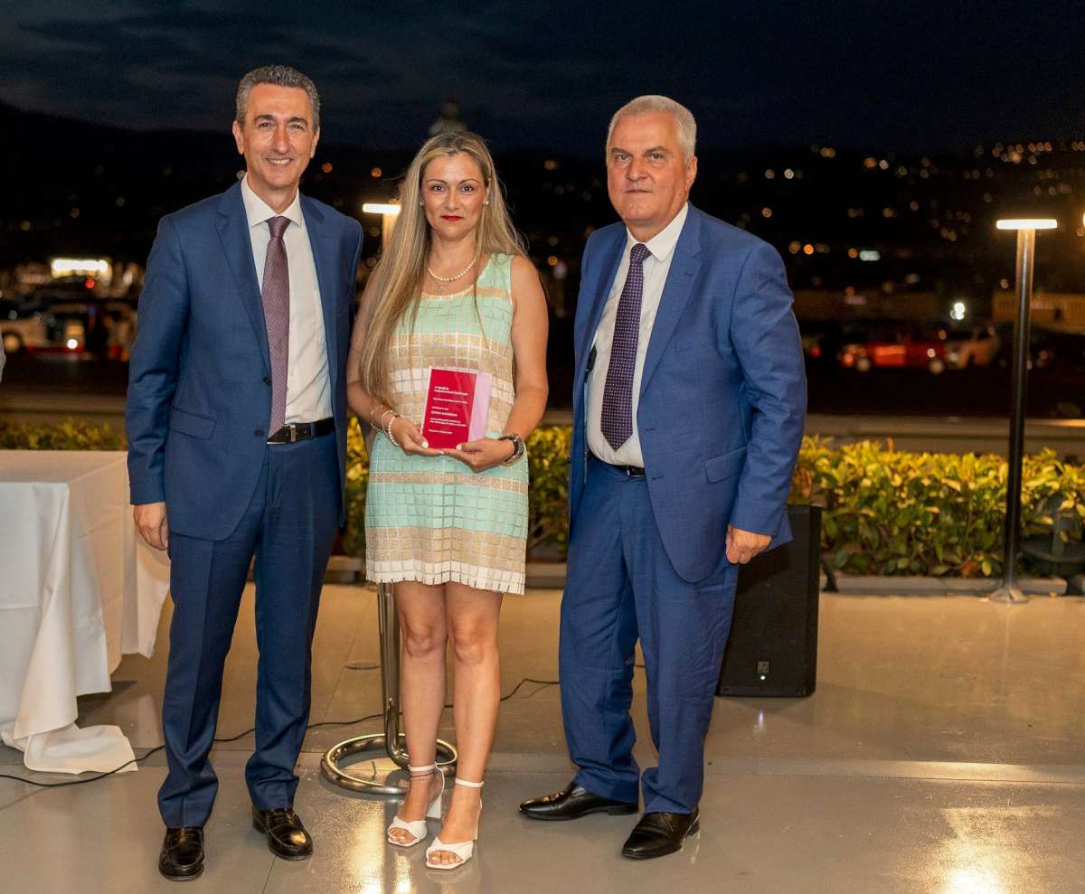 Ταξίδι επιβράβευσης σε Φλωρεντία και Τοσκάνη για το Εταιρικό Δίκτυο της ERGO