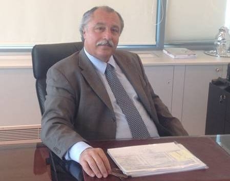 Ο κ. Στ. Ψαράκης στο Δ.Σ. της ΑΤΕ Ασφαλιστικής