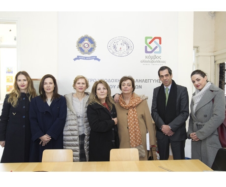 Πάνω από 5 τόνους τρόφιμα πρόσφερε η ΕΑΕΕ στο ΚΥΑΔΑ