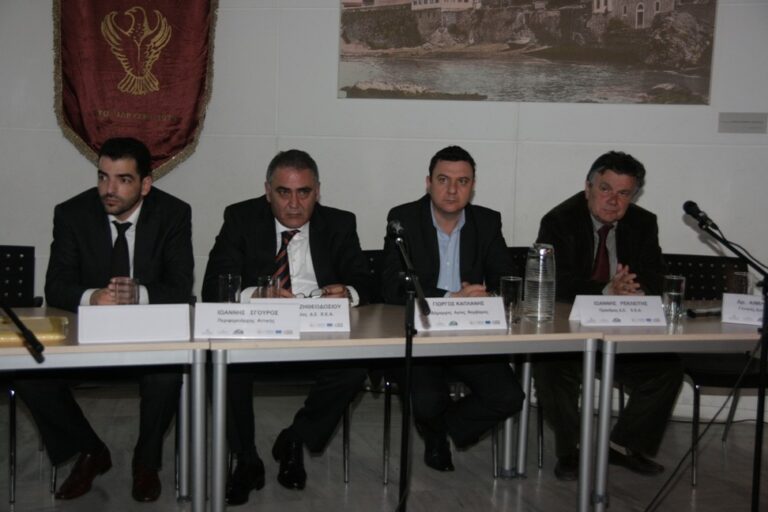 ΕΕΑ: Δυνατότητες ανάπτυξης στην Αγία Βαρβάρα μέσω ΕΣΠΑ