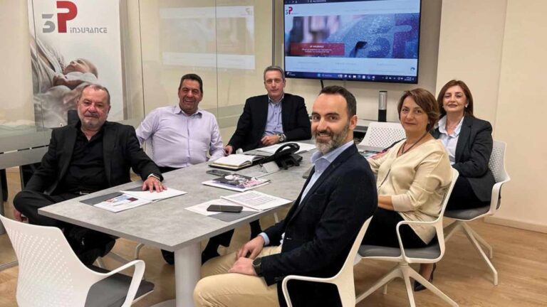 Στα €50 εκατ. στοχεύει για το 2024 η 3P Insurance Agents