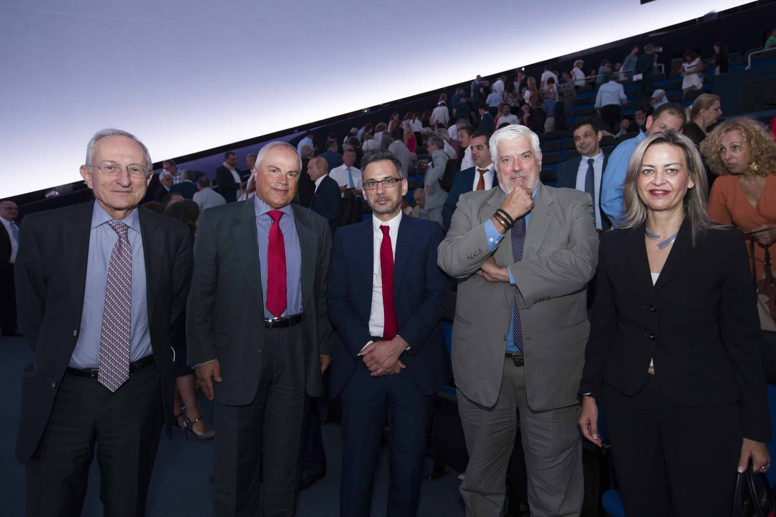 «Πάμε μια βόλτα στο Φεγγάρι» με την INTERAMERICAN