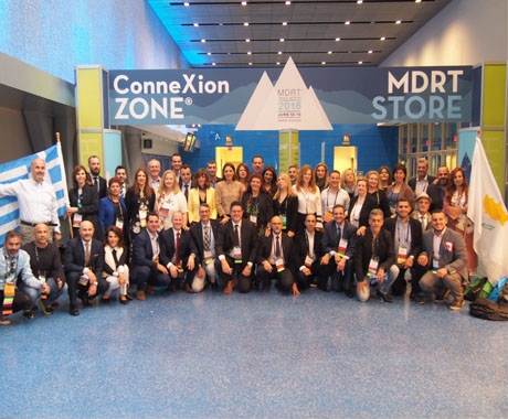Εντυπώσεις από το MDRT Annual Meeting 2016 στο Vancouver
