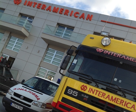 “Άμεση Δράση” βοήθειας από την Interamerican σε 308.375 περιστατικά, το 2016 έως τον Σεπτέμβριο