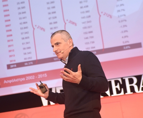 Generali: Οι άνθρωποί μας είναι η δύναμή μας