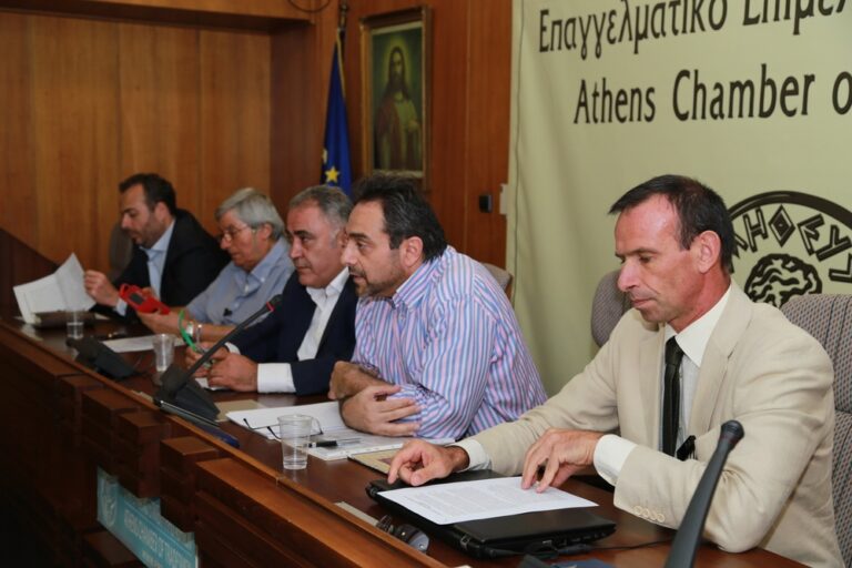 Συνέντευξη Τύπου Συλλόγου Ζημιωθέντων από την Ασπίς Πρόνοια