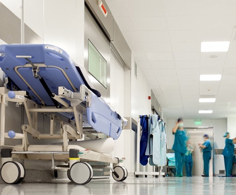 Συμβάσεις με Συμβεβλημένα Νοσηλευτικά Ιδρύματα