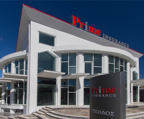 Στο +16% η παραγωγή καθαρών ασφαλίστρων της Prime Insurance το 2015