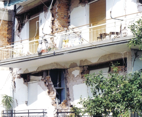 Στη συζήτηση περί σεισμού, απούσα η ασφαλιστική αγορά...