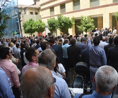 Όλοι οι διαμεσολαβητές δηλώνουν “παρών” στο κάλεσμα της ΕΑΔΕ