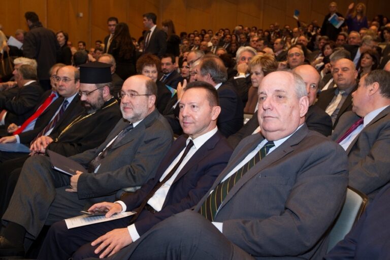 Ο Α. Σαρρηγεωργίου ρωτά ευθέως την Κυβέρνηση για τις προθέσεις της