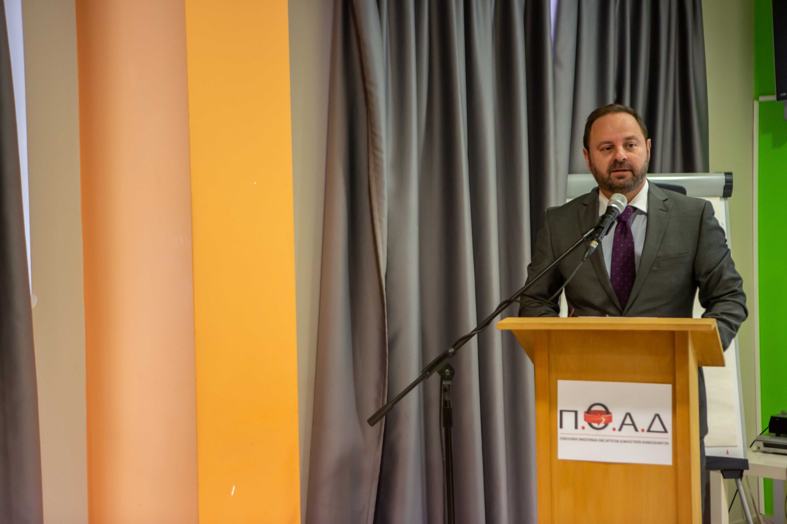 Οδοιπορικό εκτός των Τειχών – 14η στάση: Αγρίνιο, Δημήτρης Κρέτσης