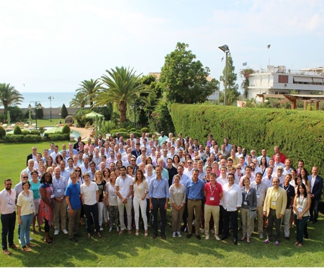 Η ΑΧΑ Ελλάδας φιλοξένησε το 1ο Corporate Meeting της Περιφέρειας ΑΧΑ Emerging Markets – EMEA LATAM