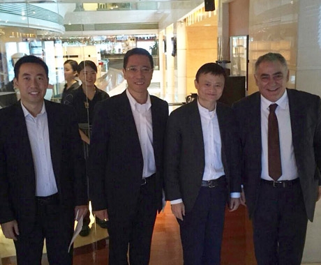 Οι ελληνικές επιχειρήσεις στην Κίνα μέσω ΕΕΑ
