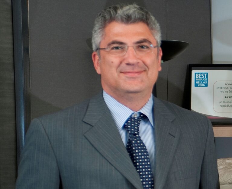 Ο κ. Σταύρος Κωνσταντάς στο Δ.Σ. του ΕΙΑΣ