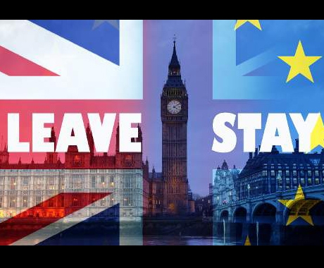 Ο ηγέτης της ασφάλισης αποφασίζει: Remain or Leave
