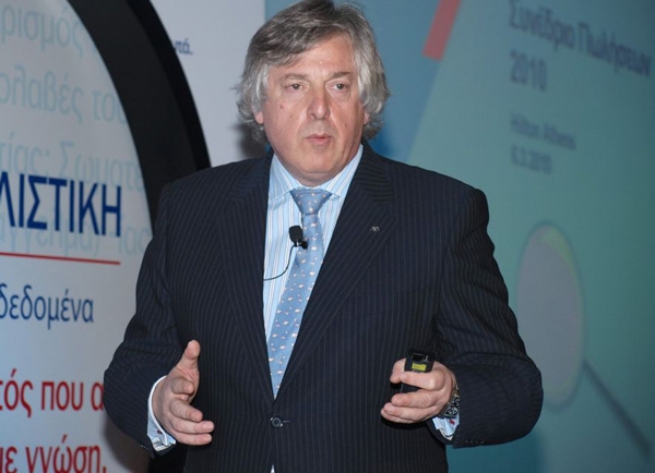 O Εric Kleijnen, CEO της ΑΧΑ Ασφαλιστικής, για το ρόλο της ιδιωτικής ασφάλισης
