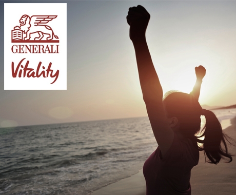 Generali Vitality: Καλύτερη υγεία από σήμερα!