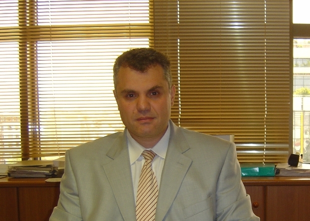 O κ. Νίκος Σπυράτος στην ERGO