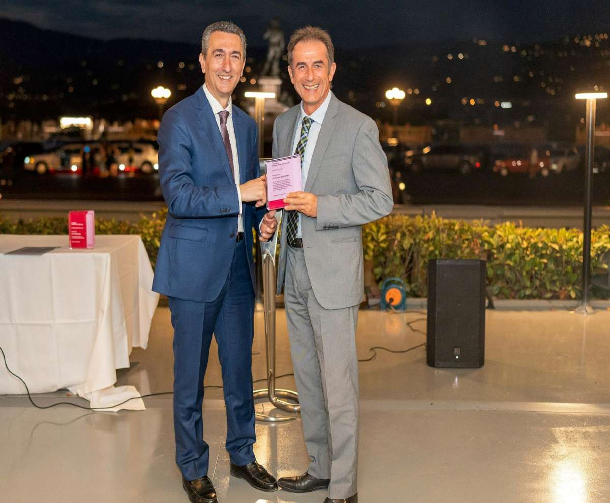 Ταξίδι επιβράβευσης σε Φλωρεντία και Τοσκάνη για το Εταιρικό Δίκτυο της ERGO