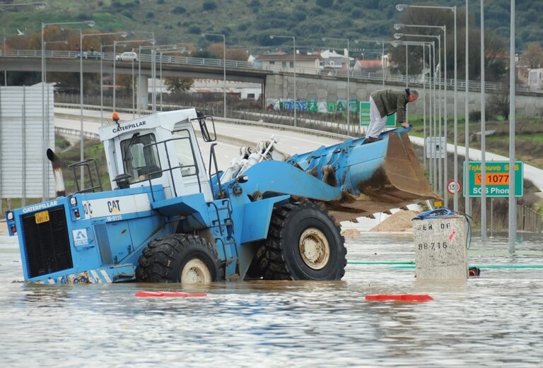 Πράσινη Βίβλος για την ασφάλιση κατά φυσικών και ανθρωπογενών καταστροφών