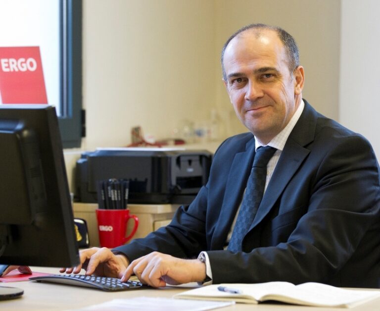 Στ. Τσαούσης: «Στην ERGO κινητήριος δύναμη είναι οι διαμεσολαβητές»