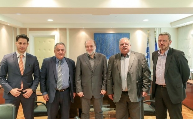 Συνάντηση ασφαλιστών με τον Αν.Υπ.Οικ. για το νέο ασφαλιστικό