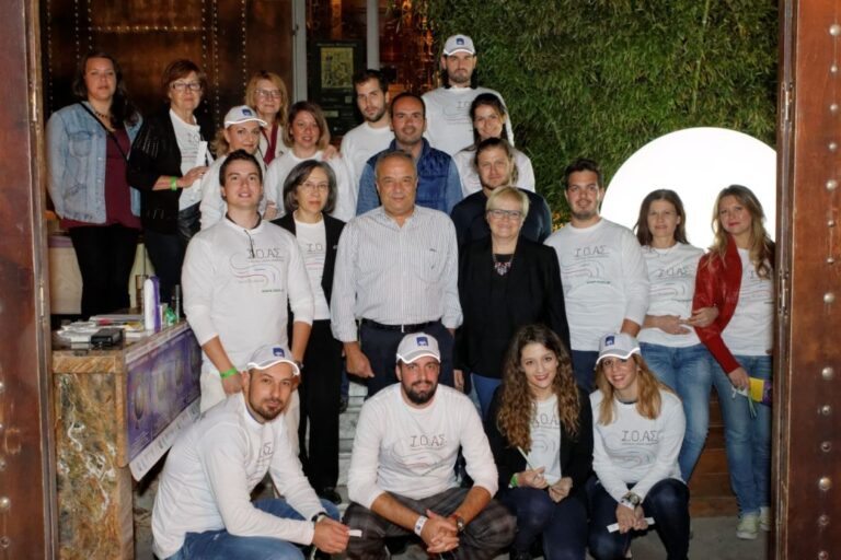 Η ΑΧΑ συμμετείχε στην «Ευρωπαϊκή Νύχτα Χωρίς Ατυχήματα»