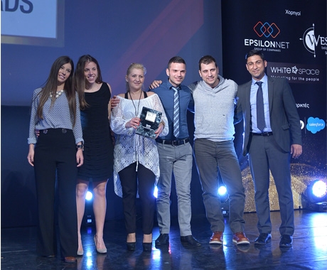 Δύο βραβεία για την Allianz Direct στα Sales Excellence Awards 2016