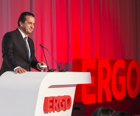 Tο μήνυμα της ERGO προς τους συνεργάτες της