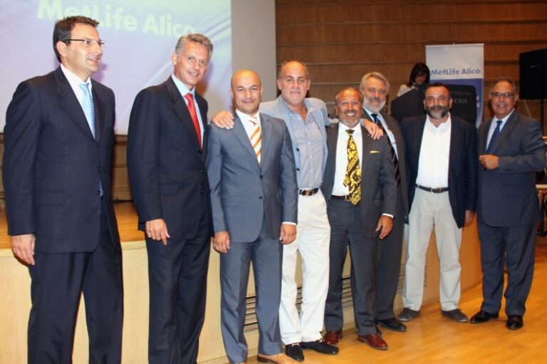 Στο Gallery of Stars 4 ασφαλιστικοί σύμβουλοι της MetLife Alico