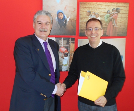 ARAG Hellas: Συμβουλευτικές υπηρεσίες στην ActionAid Hellas