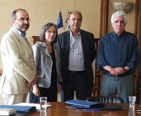 Συμφωνία για την πρόληψη και αντιμετώπιση της παραβατικότητας των νέων σε θέματα οδικής ασφάλειας