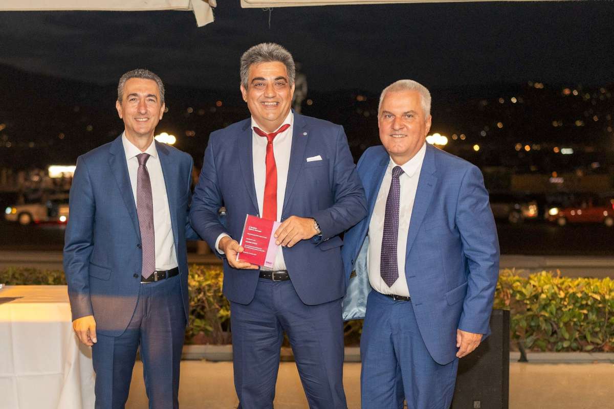 Ταξίδι επιβράβευσης σε Φλωρεντία και Τοσκάνη για το Εταιρικό Δίκτυο της ERGO