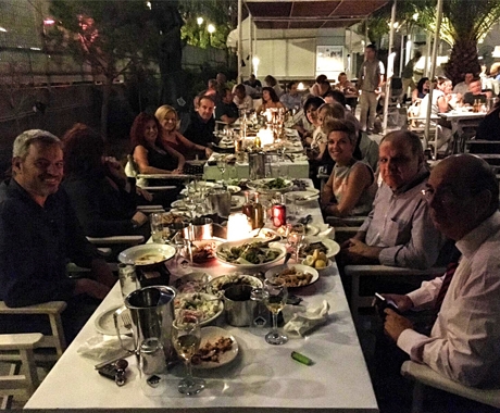 Για τους ανιδιοτελείς υποστηρικτές της εκδήλωσης της LIMRA