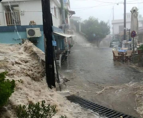 Πικρές αλήθειες, με αφορμή τις πρόσφατες πλημμύρες