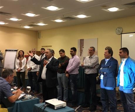 Επαναπιστοποίηση των συνεργατών της Mega Brokers