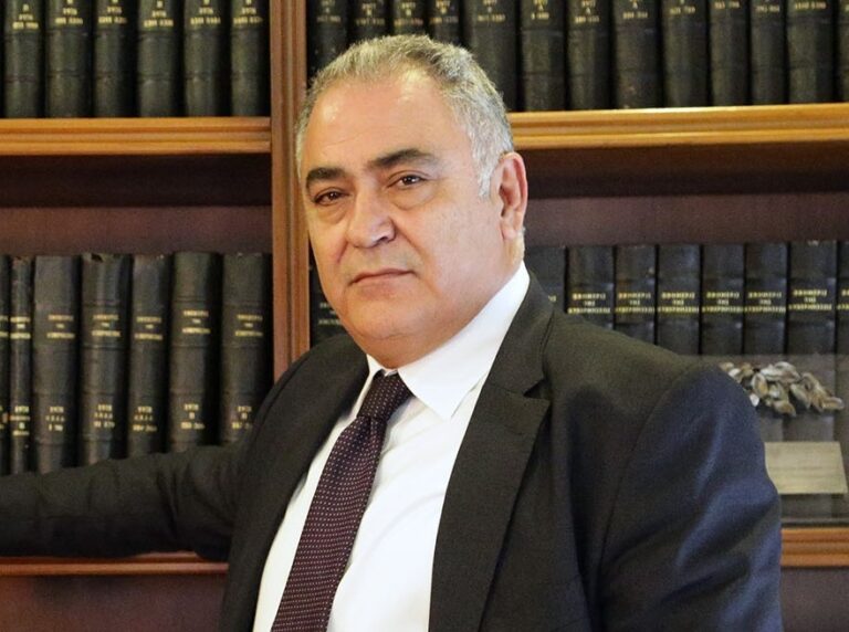 Γ. Χατζηθεοδοσίου: Αλλάξτε πια την αδιέξοδη πολιτική