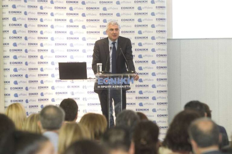 Πλήθος συνεργατών της Εθνικής ενημερώθηκαν για την Affidea