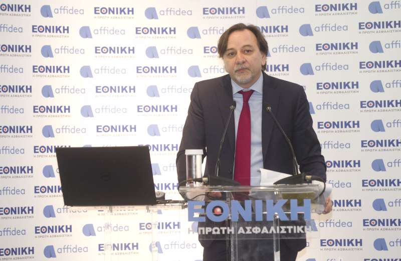 Πλήθος συνεργατών της Εθνικής ενημερώθηκαν για την Affidea