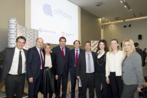 Πλήθος συνεργατών της Εθνικής ενημερώθηκαν για την Affidea
