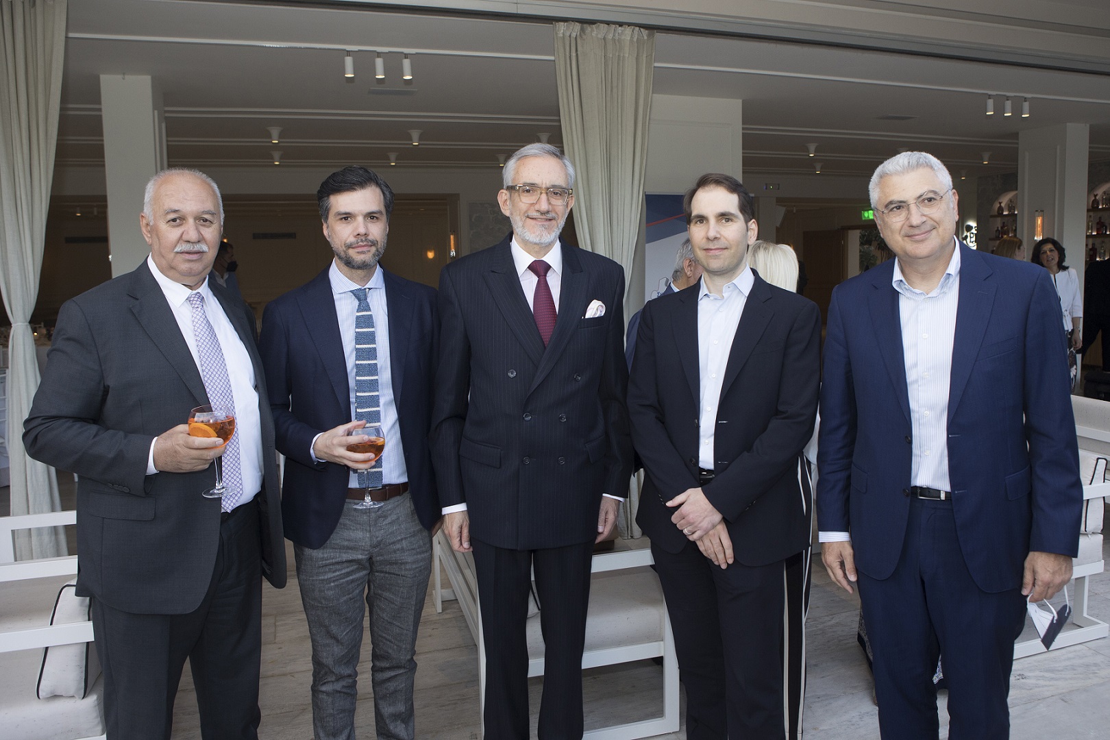 Εθνική Ασφαλιστική: Εκδήλωση για το δίκτυο Μεσιτών – Πρακτόρων