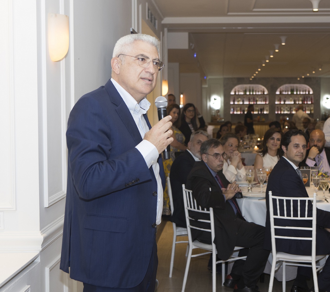 Εθνική Ασφαλιστική: Εκδήλωση για το δίκτυο Μεσιτών – Πρακτόρων