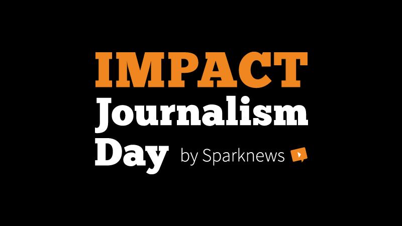 Η ΑΧΑ υπερήφανος υποστηρικτής του Impact Journalism Day