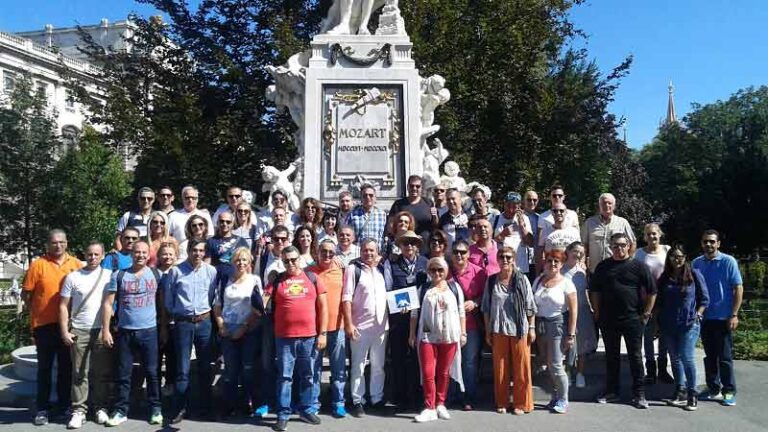 ΑΧΑ: Σε Βιέννη – Σάλτσμπουργκ – Μόναχο οι κορυφαίοι του αποκλειστικού δικτύου