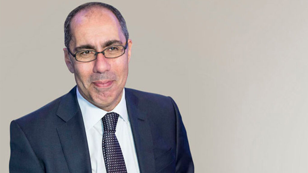 Ο κ. Χρήστος Αδαμαντιάδης CEO Ηπειρωτικής Ευρώπης της Marsh